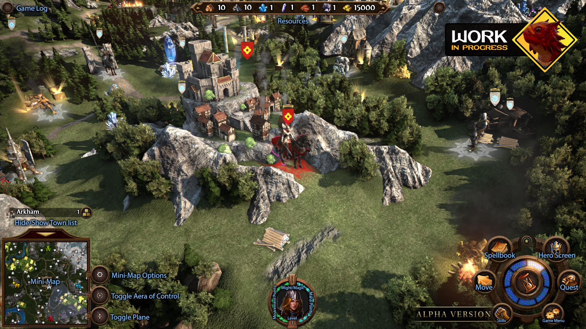Heroes might and magic vii steam фото 17