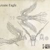 Academy Arcane Eagle