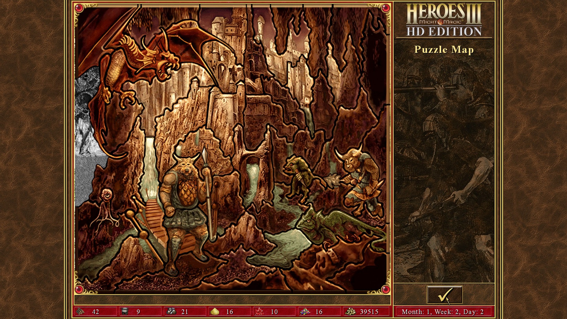 Steam heroes of might and magic hd фото 61
