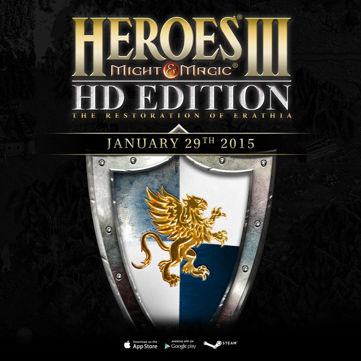 Steam heroes of might and magic hd фото 59